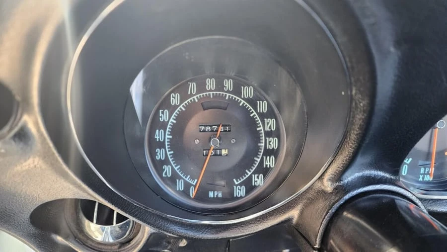 1970 Chevrolet Corvette C3 - Image 20 of 24
