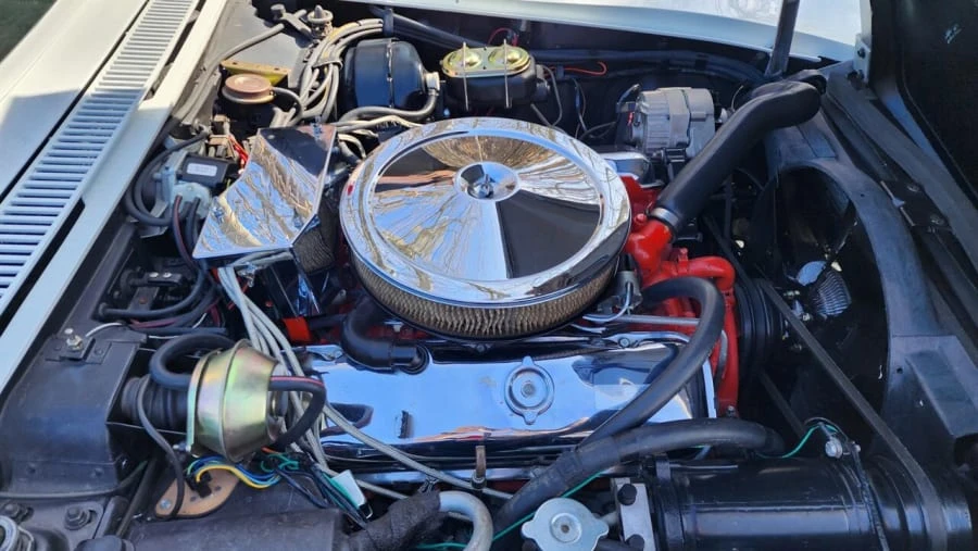 1970 Chevrolet Corvette C3 - Image 22 of 24
