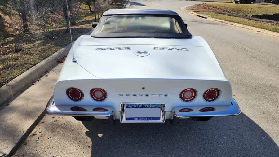 1970 Chevrolet Corvette C3 - Image 5 of 24