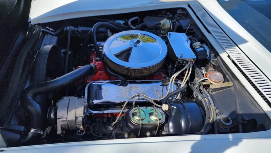 1970 Chevrolet Corvette C3 - Image 23 of 24