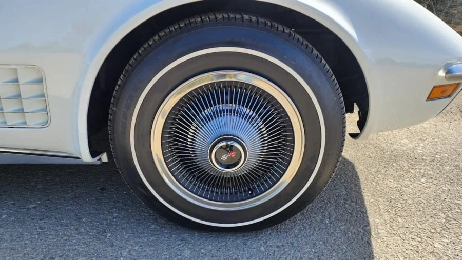 1970 Chevrolet Corvette C3 - Image 10 of 24
