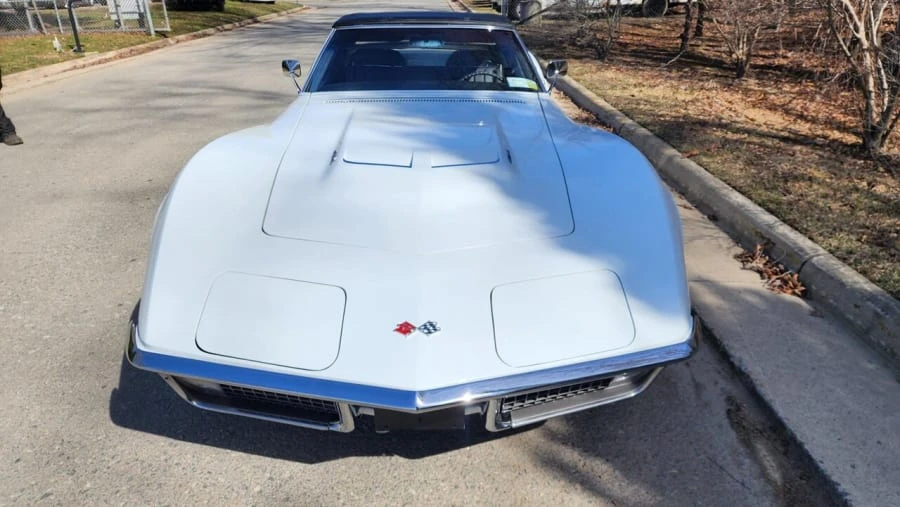 1970 Chevrolet Corvette C3 - Image 4 of 24