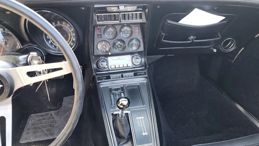 1970 Chevrolet Corvette C3 - Image 24 of 24