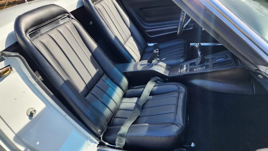 1970 Chevrolet Corvette C3 - Image 18 of 24