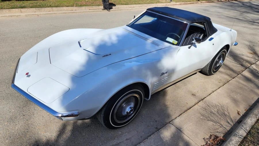 1970 Chevrolet Corvette C3 - Image 6 of 24