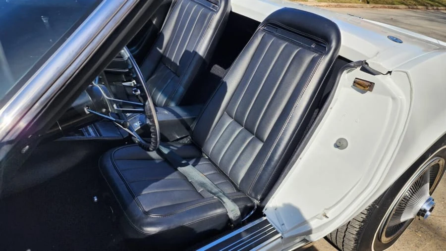 1970 Chevrolet Corvette C3 - Image 15 of 24