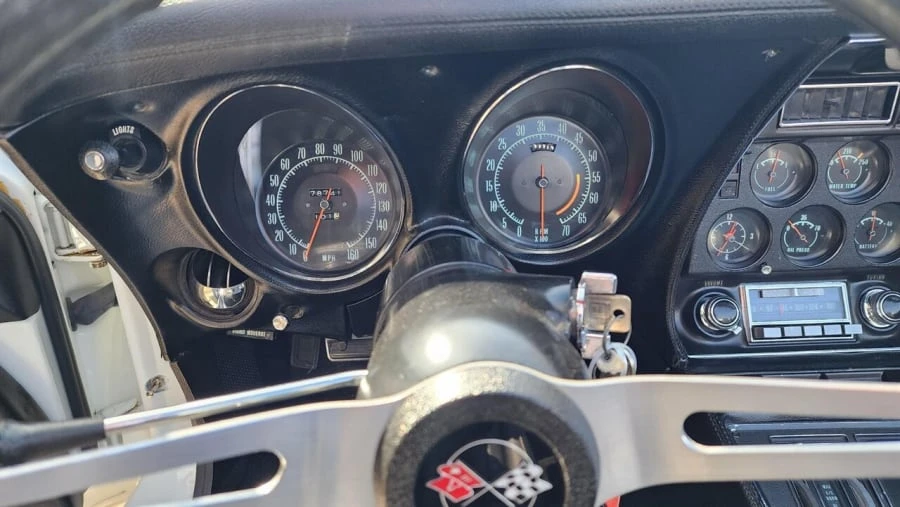 1970 Chevrolet Corvette C3 - Image 21 of 24