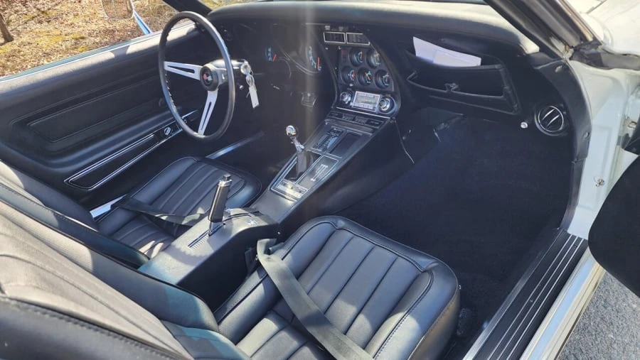 1970 Chevrolet Corvette C3 - Image 14 of 24