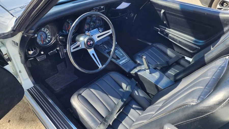1970 Chevrolet Corvette C3 - Image 16 of 24