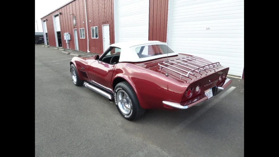 1970 Chevrolet Corvette C3 - Image 2 of 8