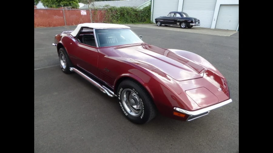 1970 Chevrolet Corvette C3 - Image 8 of 8