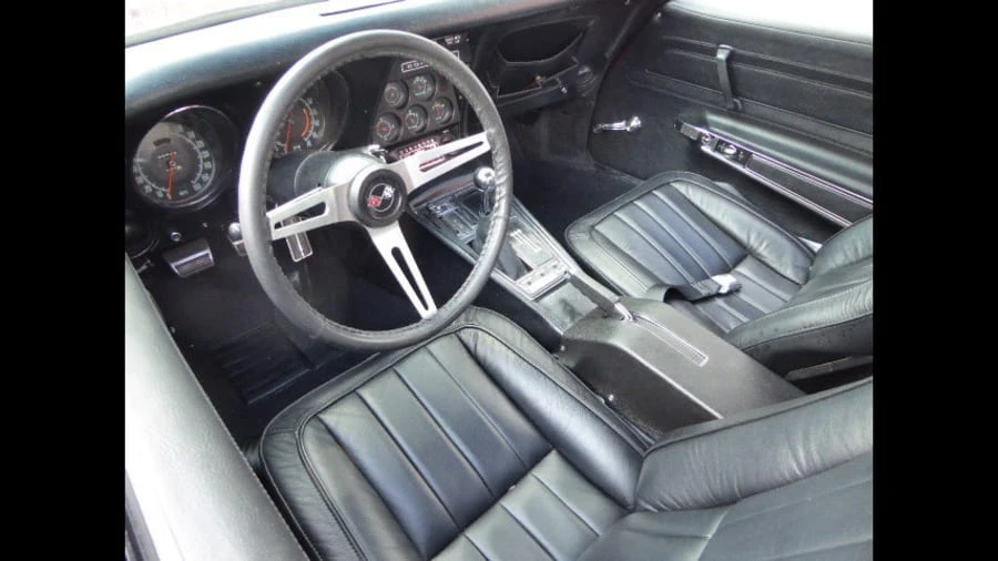 1970 Chevrolet Corvette C3 - Image 3 of 8