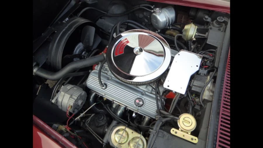 1970 Chevrolet Corvette C3 - Image 5 of 8