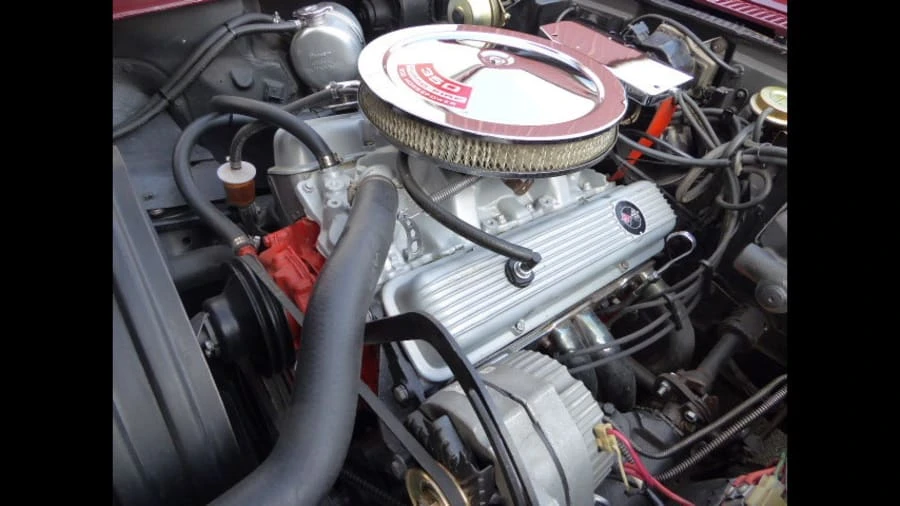 1970 Chevrolet Corvette C3 - Image 6 of 8
