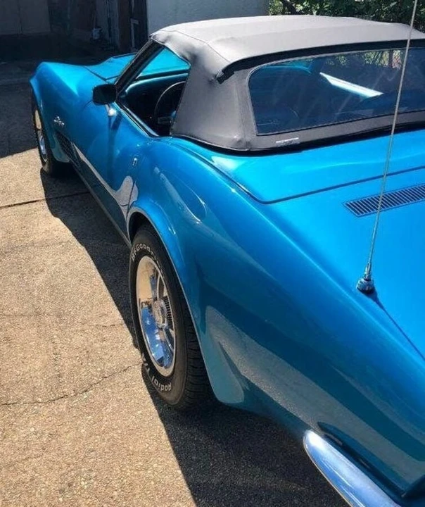 1970 Chevrolet Corvette C3 - Image 28 of 31