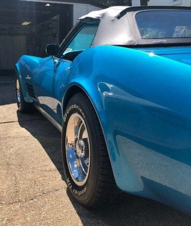 1970 Chevrolet Corvette C3 - Image 29 of 31