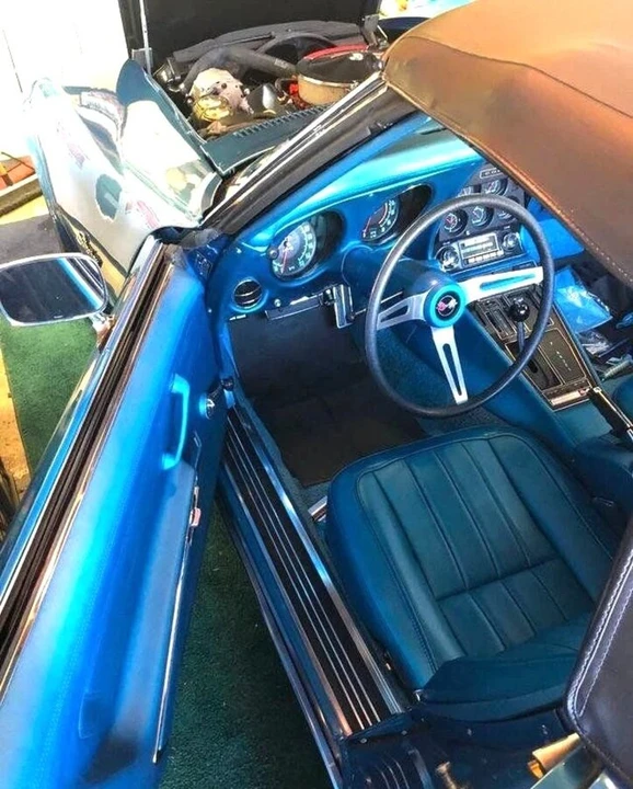 1970 Chevrolet Corvette C3 - Image 30 of 31