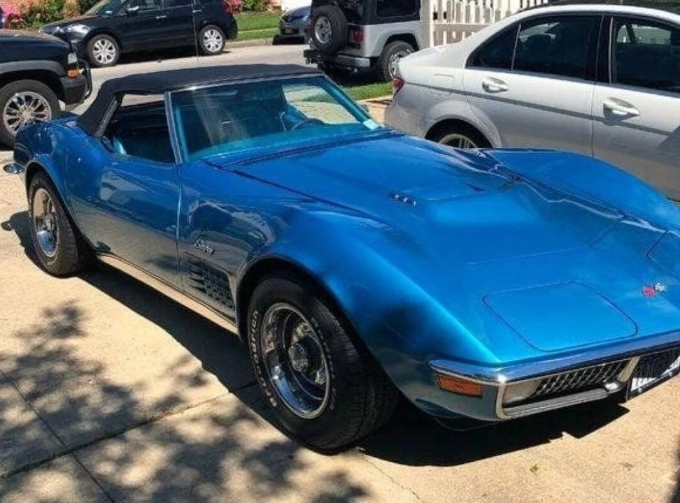 1970 Chevrolet Corvette C3 - Image 2 of 31