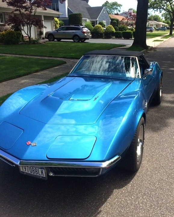 1970 Chevrolet Corvette C3 - Image 3 of 31