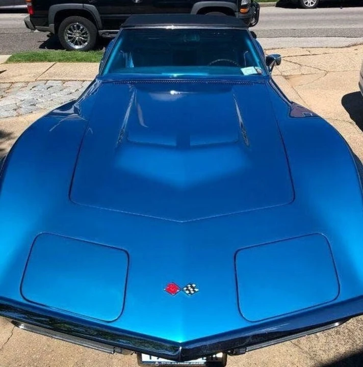 1970 Chevrolet Corvette C3 - Image 4 of 31