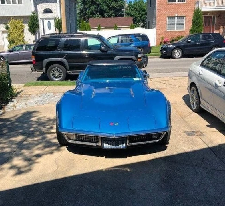 1970 Chevrolet Corvette C3 - Image 5 of 31