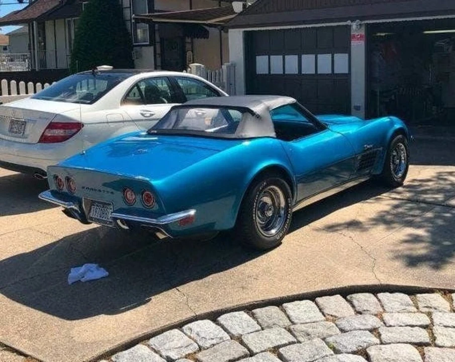 1970 Chevrolet Corvette C3 - Image 6 of 31