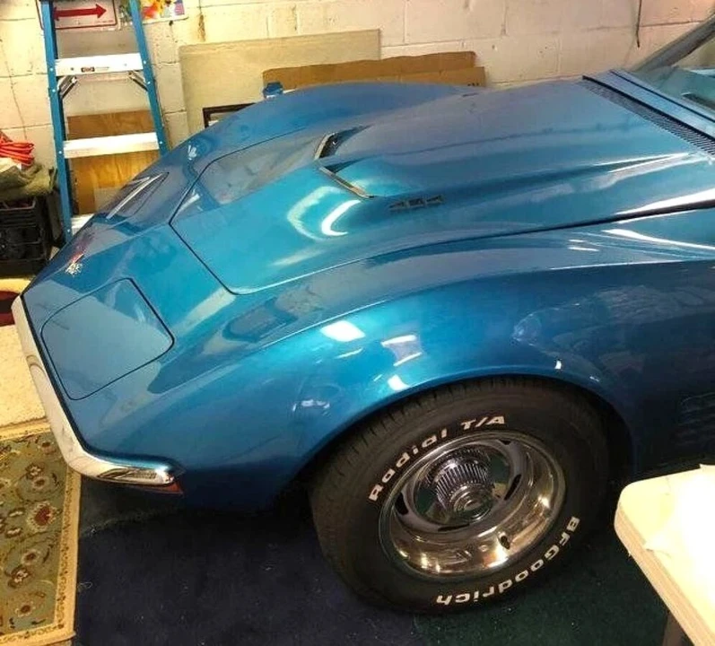 1970 Chevrolet Corvette C3 - Image 7 of 31