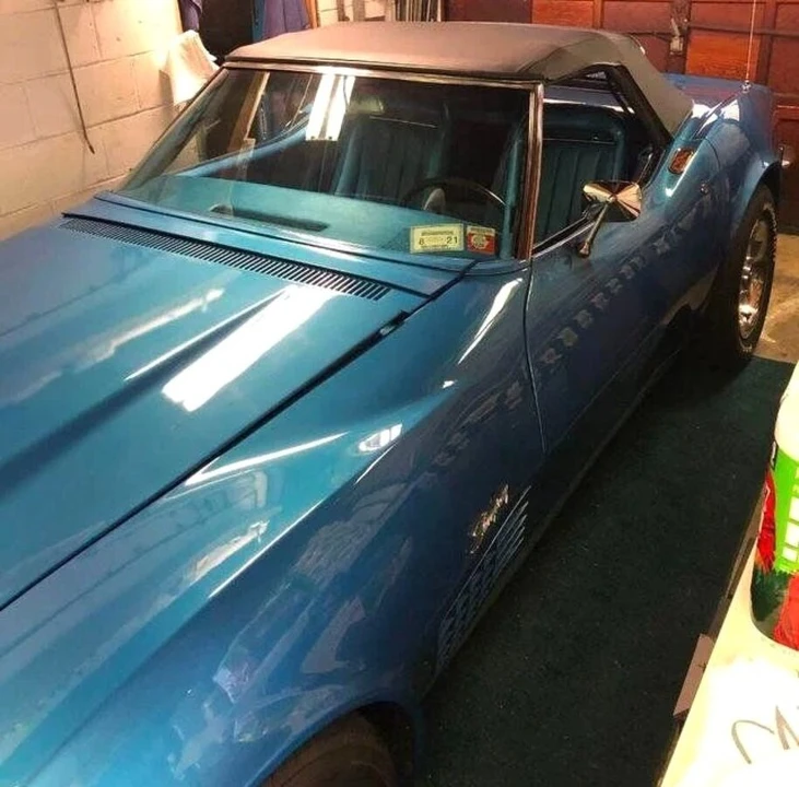 1970 Chevrolet Corvette C3 - Image 8 of 31