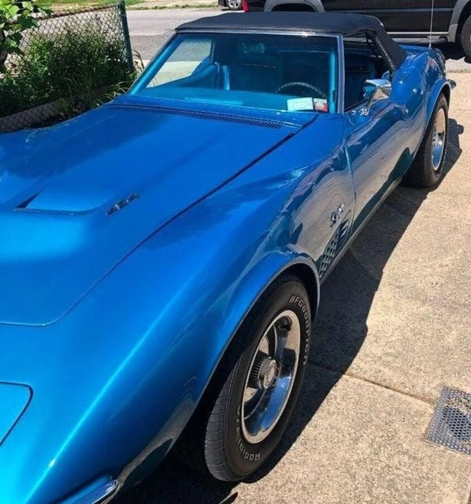 1970 Chevrolet Corvette C3 - Image 10 of 31
