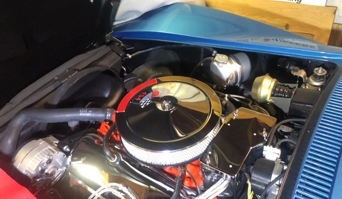 1970 Chevrolet Corvette C3 - Image 12 of 31