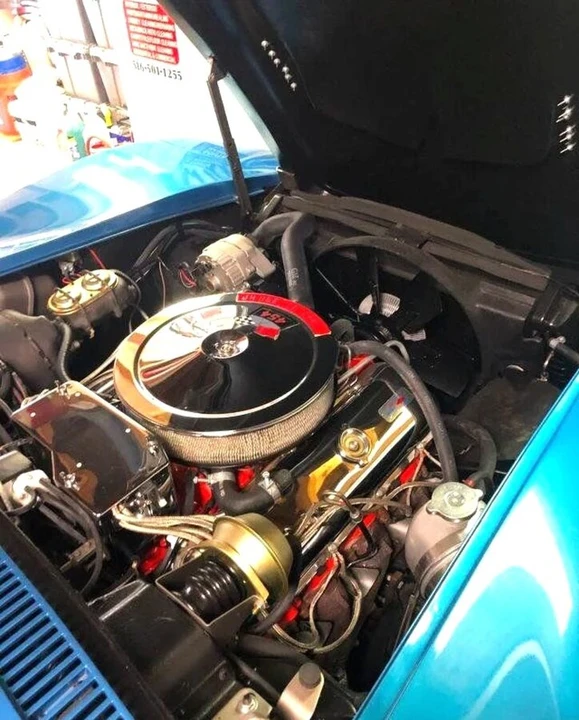 1970 Chevrolet Corvette C3 - Image 13 of 31
