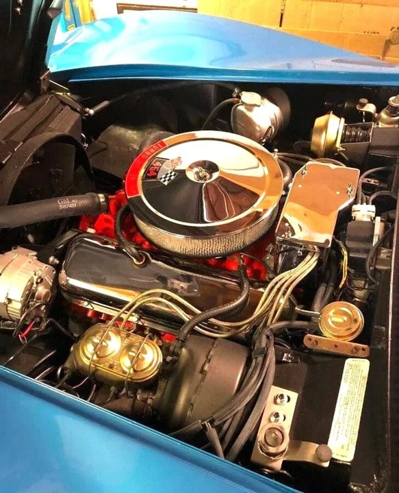 1970 Chevrolet Corvette C3 - Image 14 of 31