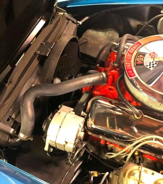 1970 Chevrolet Corvette C3 - Image 15 of 31