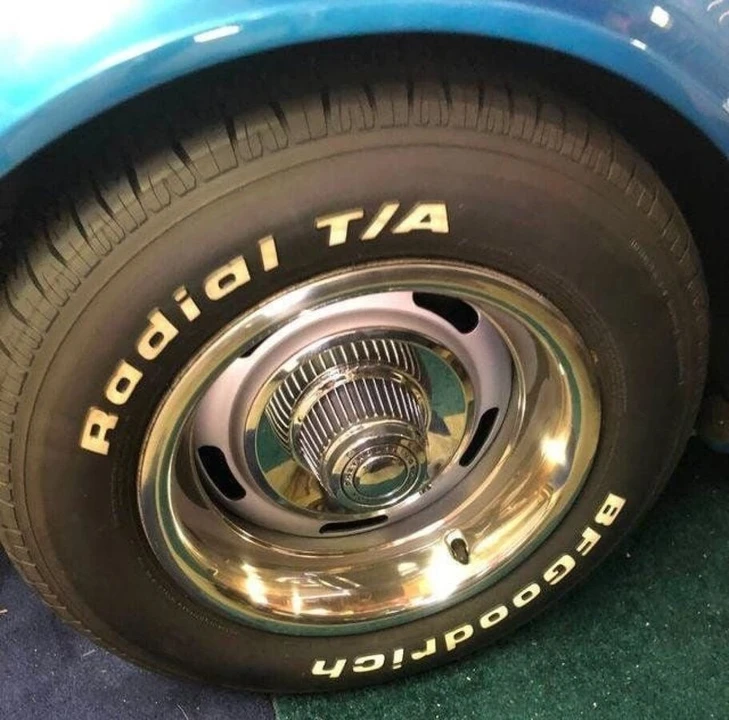 1970 Chevrolet Corvette C3 - Image 23 of 31