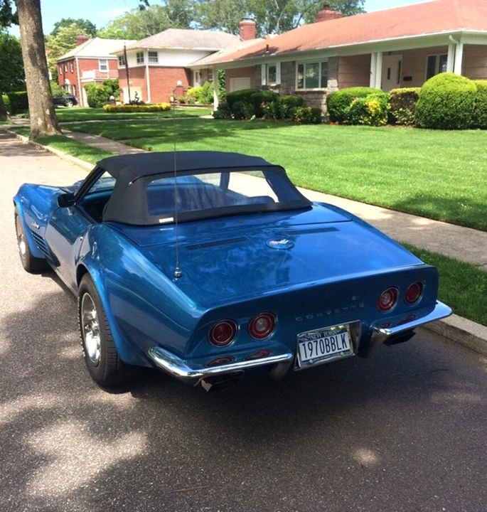1970 Chevrolet Corvette C3 - Image 24 of 31