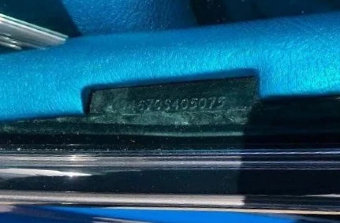 1970 Chevrolet Corvette C3 - Image 25 of 31