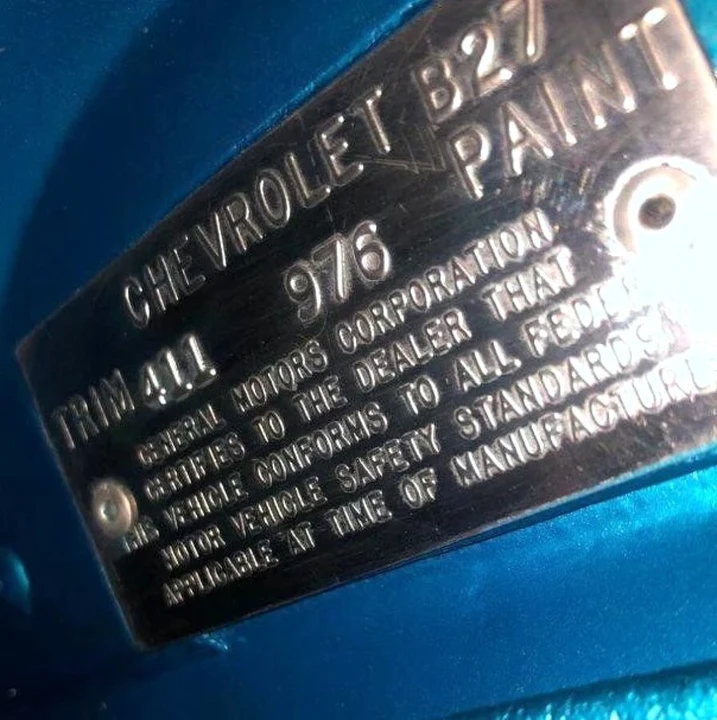 1970 Chevrolet Corvette C3 - Image 26 of 31