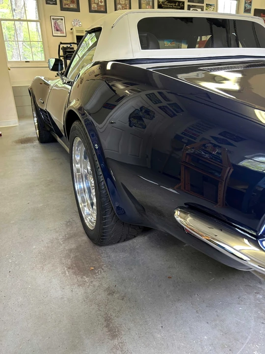 1970 Chevrolet Corvette C3 - Image 9 of 31