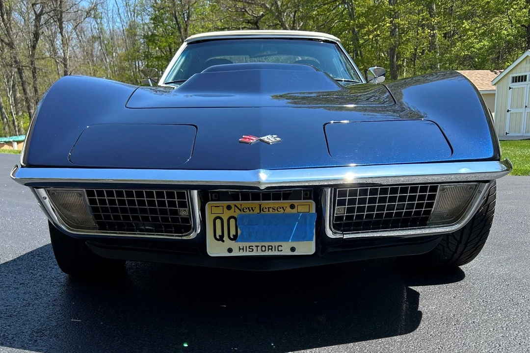 1970 Chevrolet Corvette C3 - Image 2 of 31
