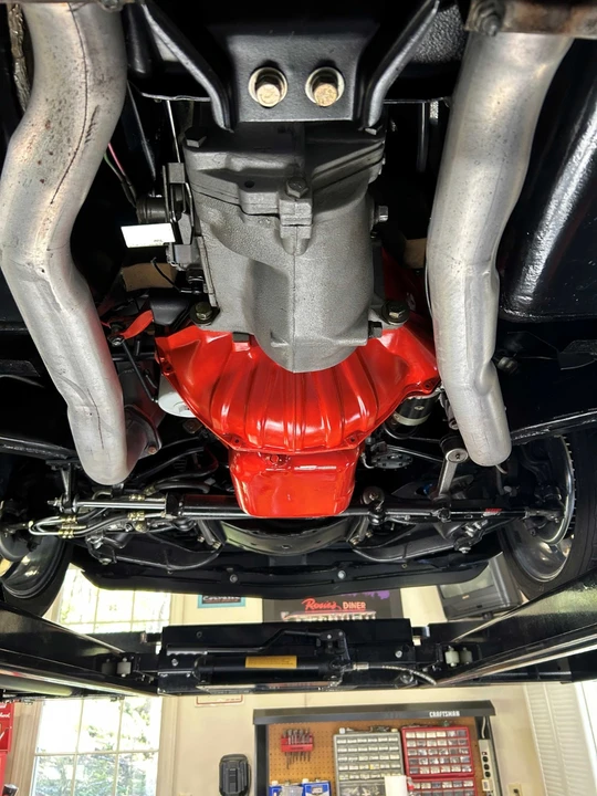 1970 Chevrolet Corvette C3 - Image 29 of 31