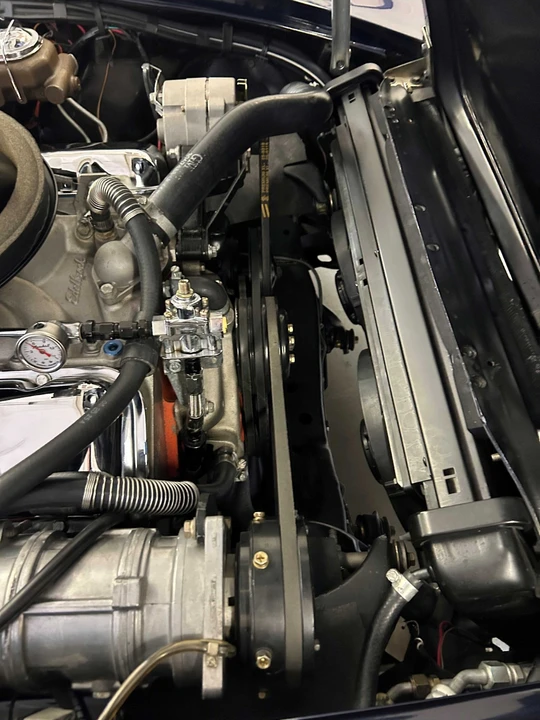 1970 Chevrolet Corvette C3 - Image 21 of 31