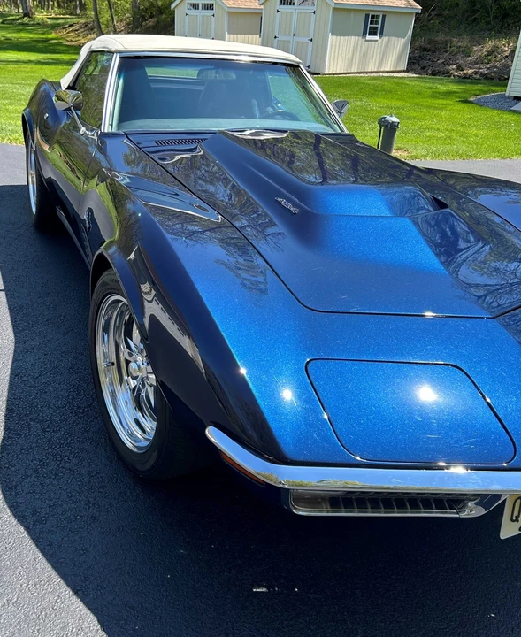 1970 Chevrolet Corvette C3 - Image 4 of 31