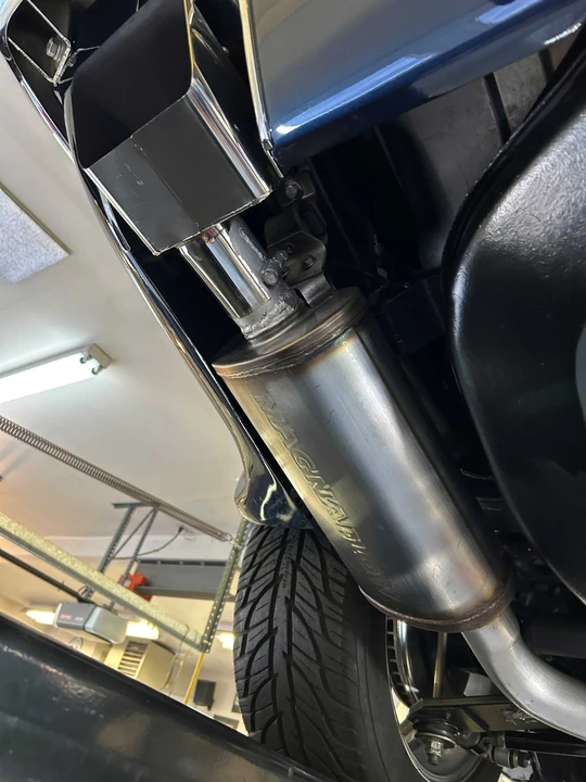 1970 Chevrolet Corvette C3 - Image 22 of 31