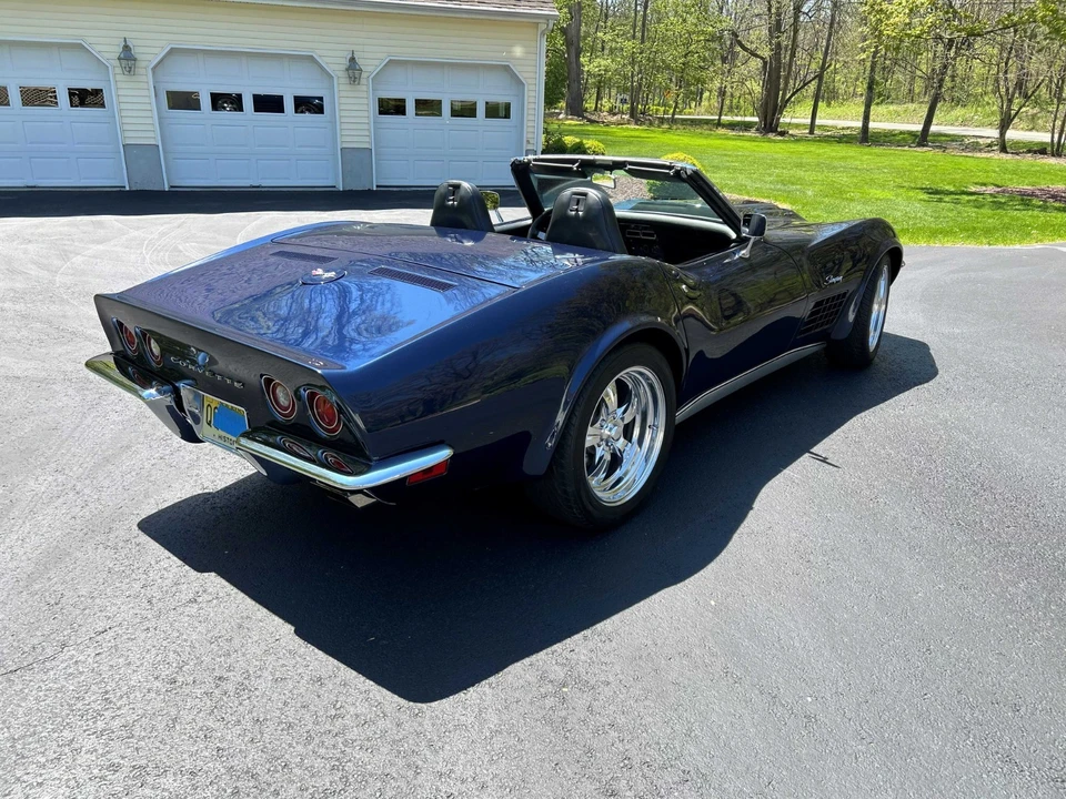 1970 Chevrolet Corvette C3 - Image 5 of 31