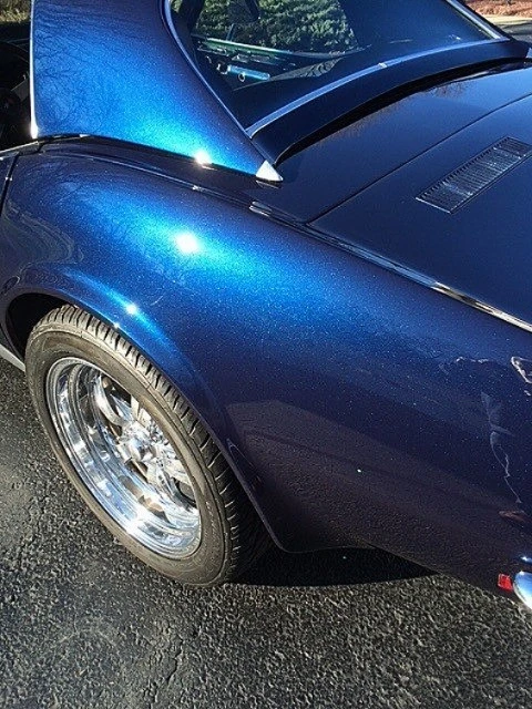 1970 Chevrolet Corvette C3 - Image 11 of 31