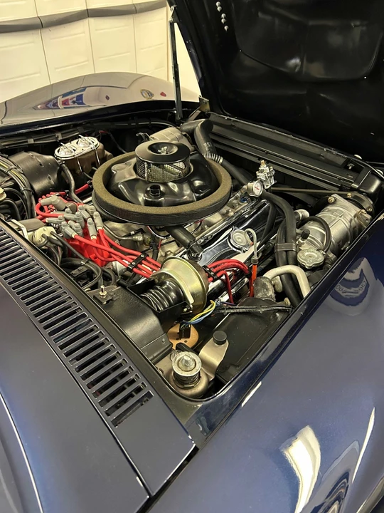 1970 Chevrolet Corvette C3 - Image 20 of 31