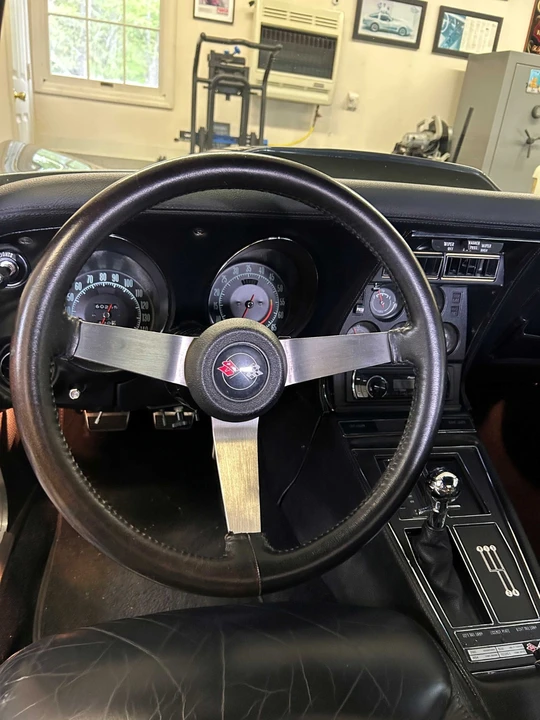 1970 Chevrolet Corvette C3 - Image 15 of 31