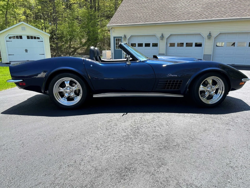 1970 Chevrolet Corvette C3 - Image 6 of 31