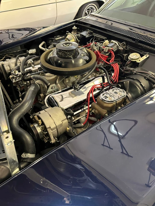 1970 Chevrolet Corvette C3 - Image 19 of 31