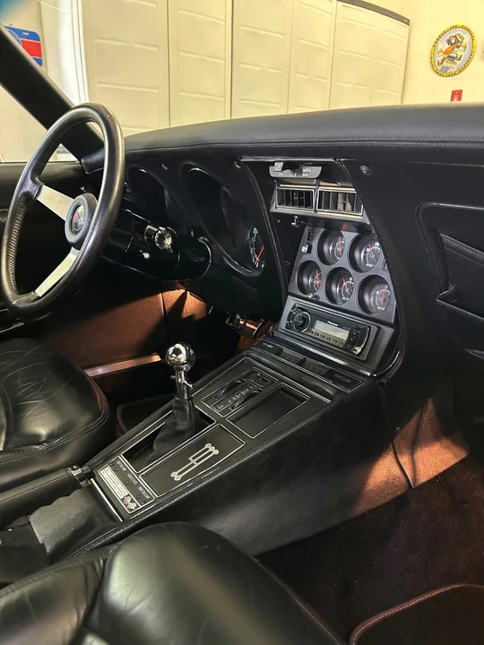 1970 Chevrolet Corvette C3 - Image 12 of 31